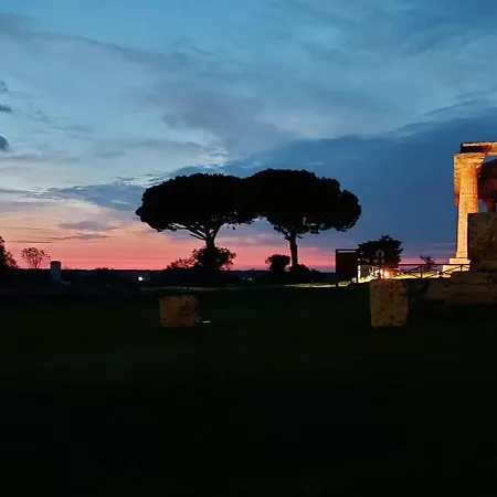 Kalopago Paestum - Case Vacanze Exterior foto